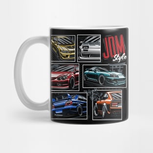 JDM Style Mug